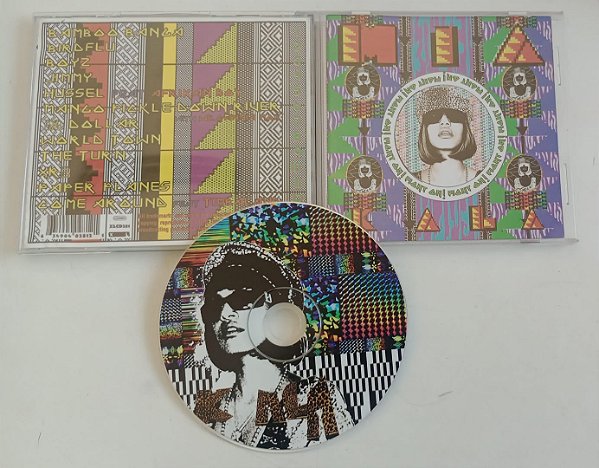 Cd Kala Interprete M.i.a. [seminovo]