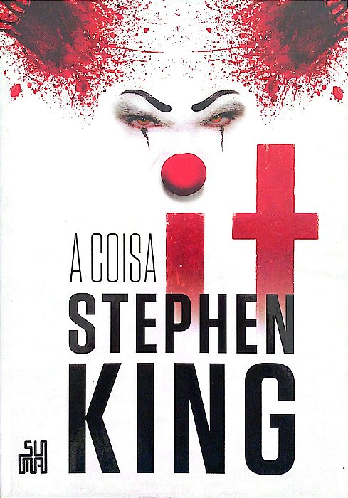 Livro It - a Coisa Autor King, Stephen (2023) [seminovo]