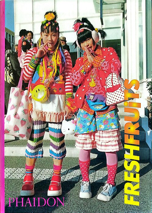 Livro Fresh Fruits Autor Aoki, Shoichi (2005) [seminovo]