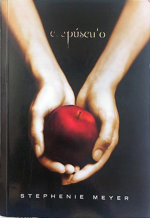 Livro Crepúsculo Autor Meyer, Stephenie (2014) [seminovo]