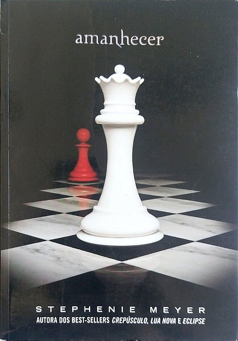 Livro Amanhecer Autor Meyer, Stephenie (2009) [usado]