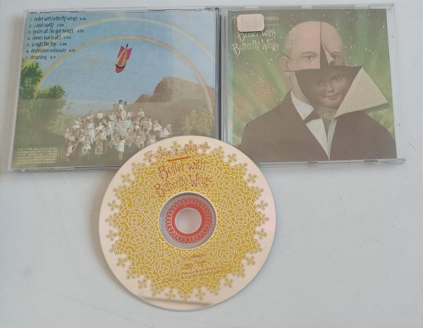 Cd Bullet With Butterfly Wings Interprete The Smashing Pumpkins (1996) [usado]