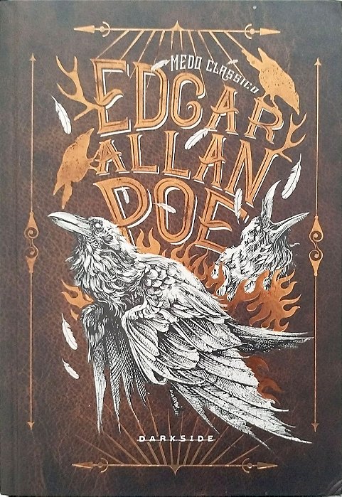 Livro Edgar Allan Poe - Medo Clássico 2 Autor Poe, Edgar Allan (2018) [seminovo]