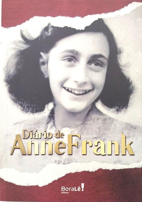 Livro Diário de Anne Frank Autor Frank, Otto H. [seminovo]