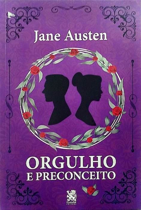 Livro Orgulho e Preconceito Autor Austen, Jane (2022) [seminovo]