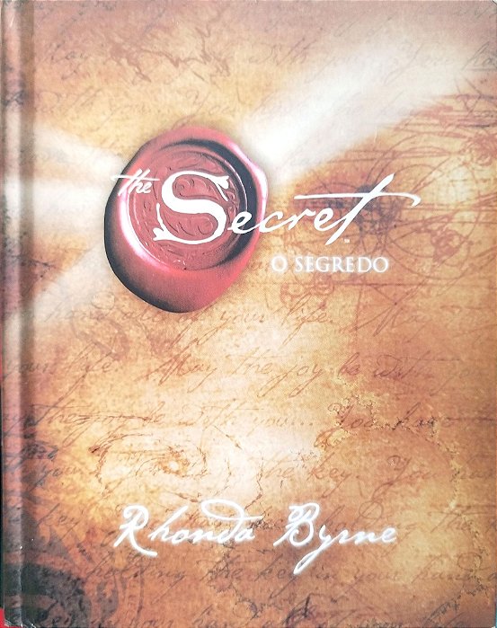 Livro o Segredo Autor Byrne, Rhonda (2007) [seminovo]