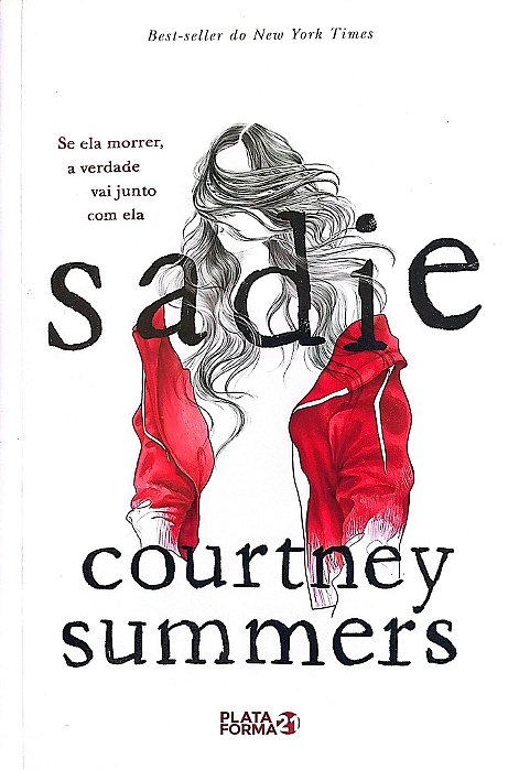 Livro Sadie Autor Summers, Courtney (2019) [seminovo]