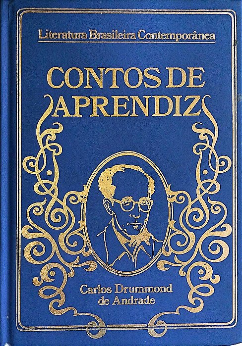 Livro Contos de Aprendiz Autor Andrade, Carlos Drummond de (1973) [usado]