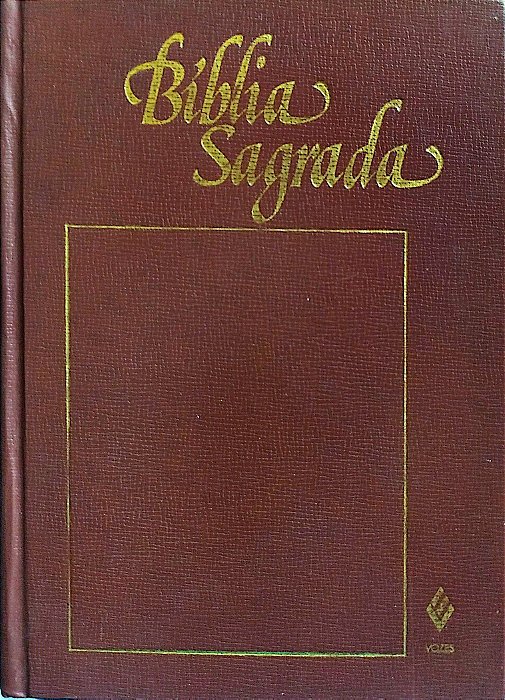 Livro Bíblia Sagrada Autor Vários (1995) [seminovo]