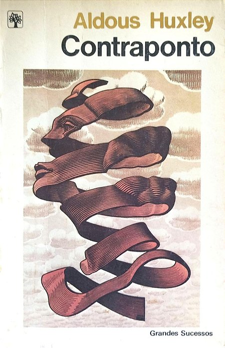 Livro Contraponto Autor Huxley, Aldous (1982) [usado]