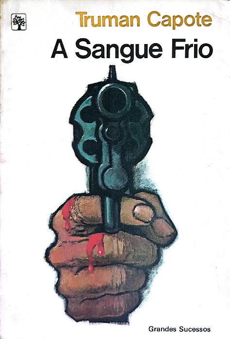 Livro a Sangue Frio Autor Capote, Truman (1980) [usado]