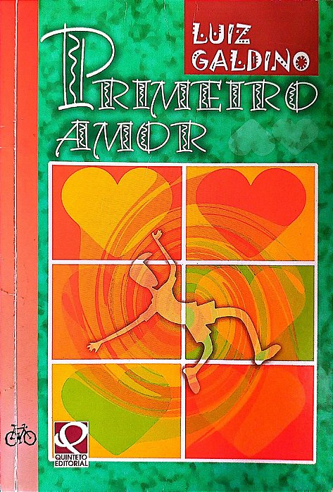 Livro Primeiro Amor Autor Galdino, Luiz (2001) [usado]
