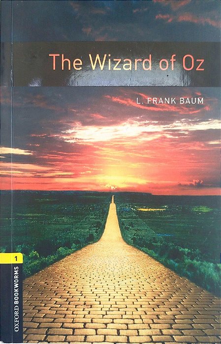 Livro The Wizard Of Oz Autor Baum, L. Frank (2008) [seminovo]