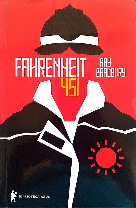 Livro Fahrenheit 451 Autor Bradbury, Ray (2020) [seminovo]