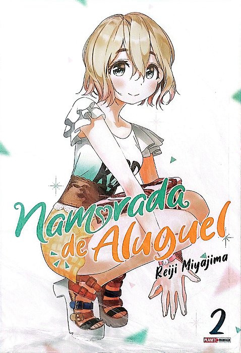 Gibi Namorada de Aluguel #2 Autor (2021) [novo]