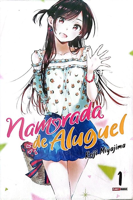 Gibi Namorada de Aluguel #1 Autor (2021) [novo]