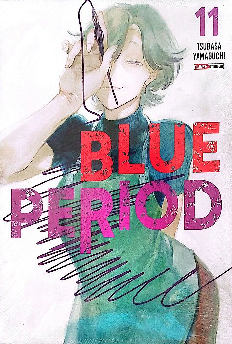 Gibi Blue Period #11 Autor (2023) [novo]