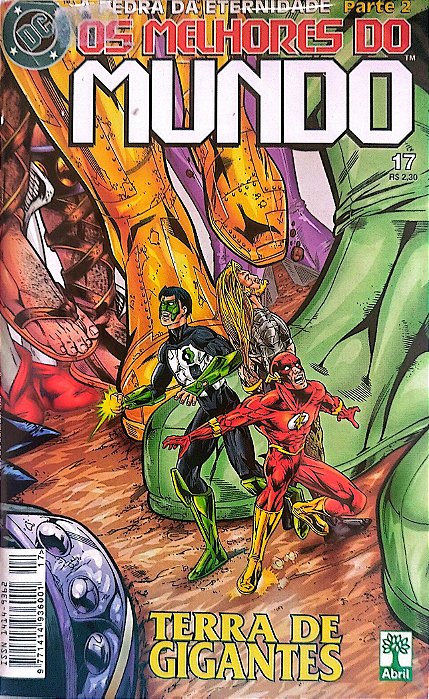 Gibi os Melhores do Mundo #17 - Formatinho Autor (1999) [seminovo]