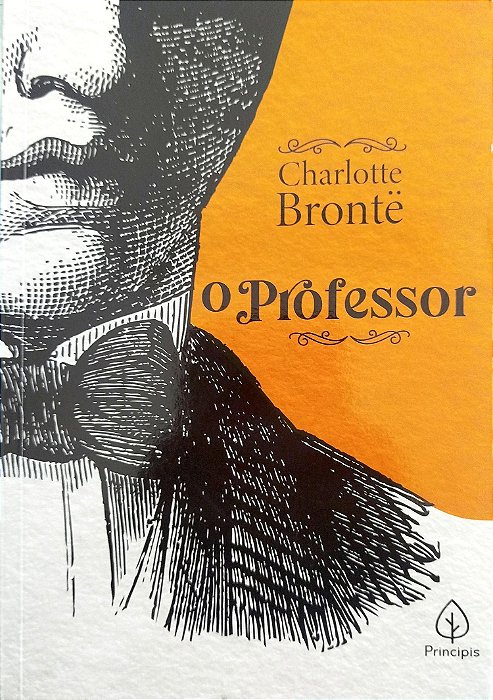 Livro o Professor Autor Brontë, Charlotte (2021) [seminovo]