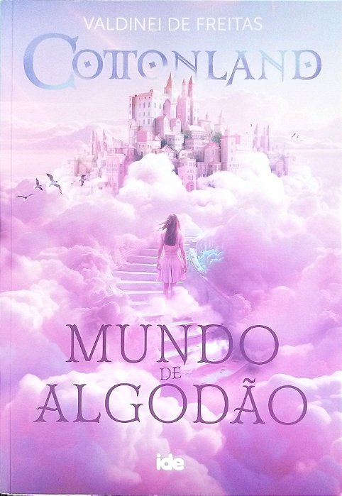 Livro Cottonland - Mundo de Algodão Autor Freitas, Valdinei (2024) [seminovo]