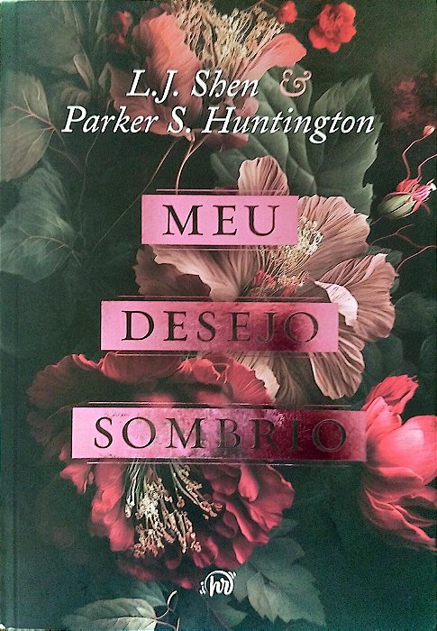 Livro Meu Desejo Sombrio Autor She, L. J. (2025) [seminovo]