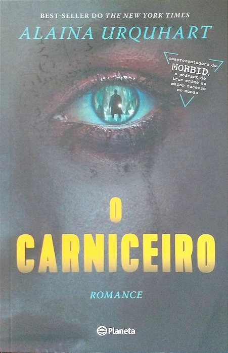 Livro o Carniceiro Autor Urquhart, Alaina (2023) [seminovo]