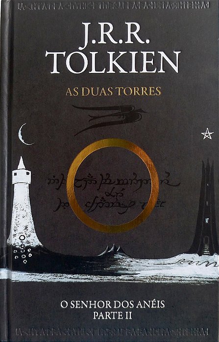 Livro as Duas Torres - o Senhor dos Anéis Autor Tolkien, J. R. R. (2019) [seminovo]