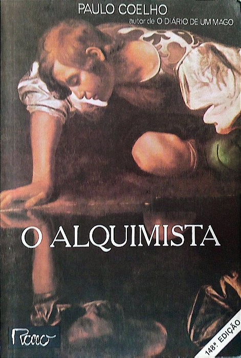 Livro o Alquimista Autor Coelho, Paulo (1996) [usado]