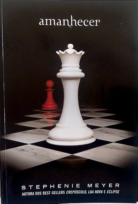 Livro Amanhecer Autor Meyer, Stephenie (2010) [seminovo]