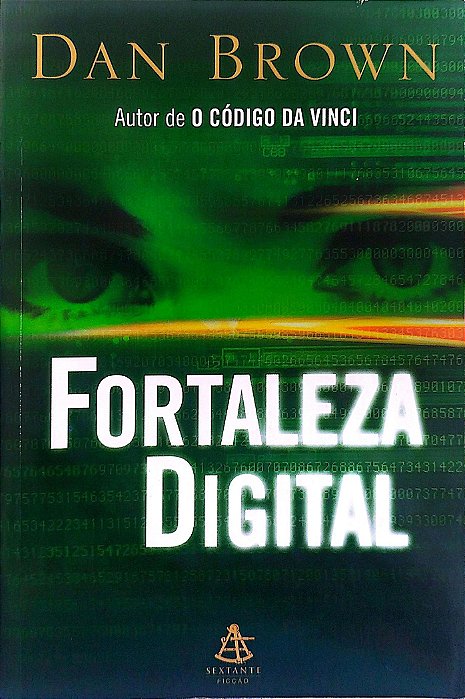 Livro Fortaleza Digital Autor Brown, Dan (2008) [seminovo]