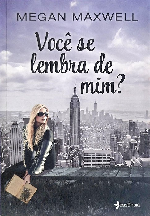 Livro Você Se Lembra de Mim? Autor Maxwell, Megan (2016) [seminovo]
