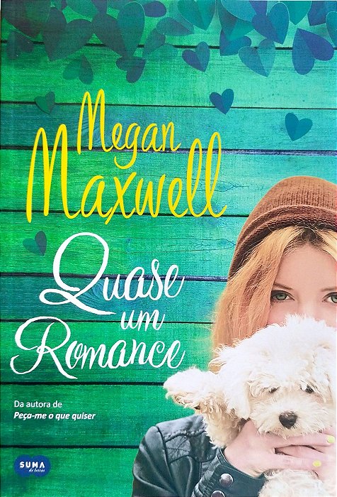 Livro Quase um Romance Autor Maxwell, Megan (2016) [seminovo]