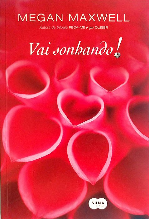 Livro Vai Sonhando! Autor Maxwell, Megan (2015) [seminovo]