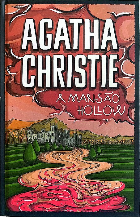 Livro a Mansão Hollow Autor Christie, Agatha (2014) [seminovo]