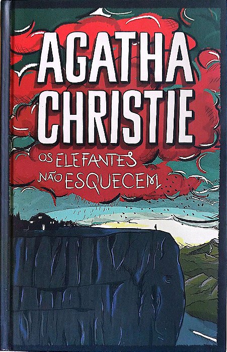 Livro os Elefantes Não Esquecem Autor Christie, Agatha (2014) [seminovo]