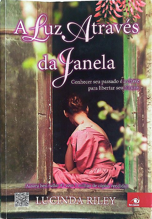 Livro a Luz Através da Janela Autor Riley, Lucinda (2012) [usado]