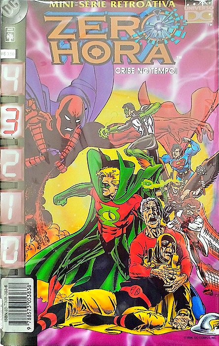 Gibi Zero Hora #3 Autor (1996) [usado]