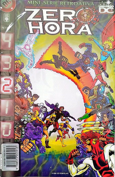 Gibi Zero Hora #2 Autor (1996) [usado]
