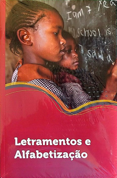 Livro Letramentos e Alfabetização Autor Desconhecido [novo]