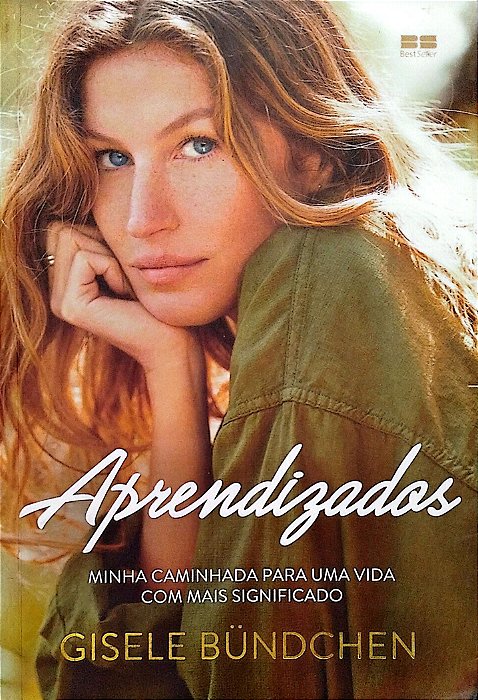 Livro Aprendizado Autor Bündchen, Gisele (2019) [seminovo]