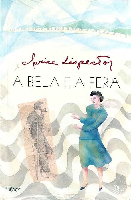Livro a Bela e a Fera Autor Lispector, Clarice [novo]