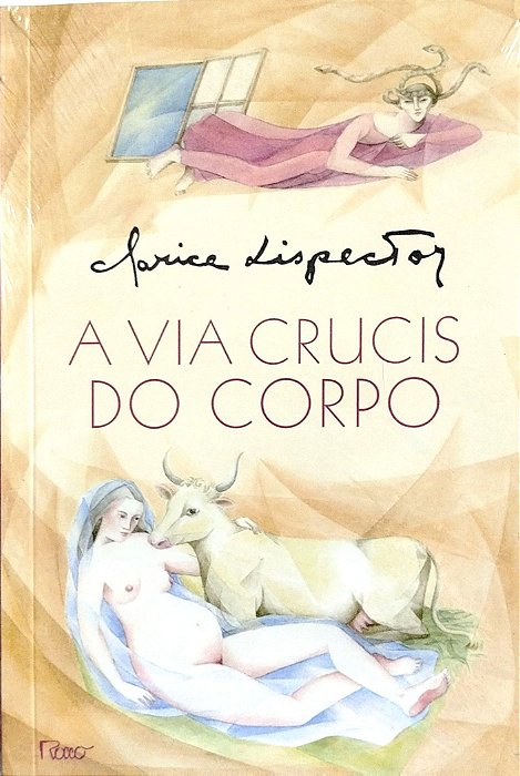 Livro a Via Crucis do Corpo Autor Lispector, Clarice [novo]
