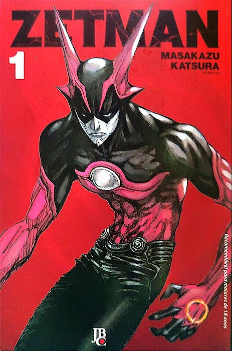 Gibi Zetman #1 Autor (2015) [seminovo]