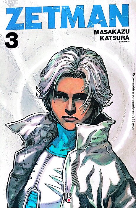 Gibi Zetman #3 Autor (2015) [seminovo]