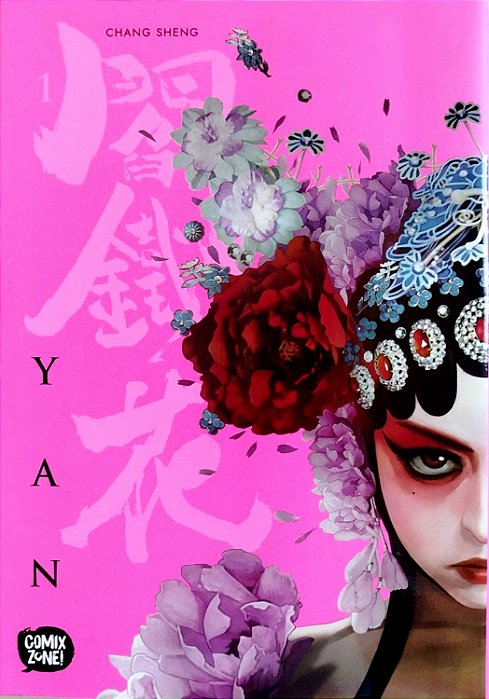 Gibi Yan #1 Autor (2024) [novo]