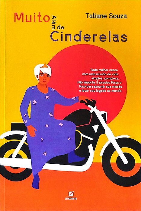 Livro Muito Além de Cinderelas Autor Souza, Tatiane (2022) [seminovo]