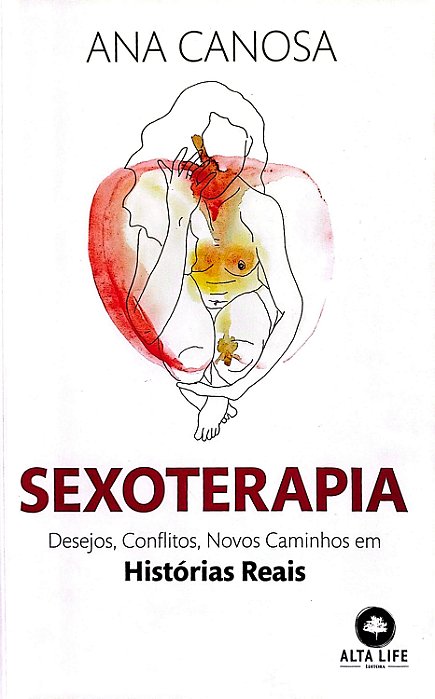 Livro Sexoterapia Autor Canosa, Ana (2019) [seminovo]