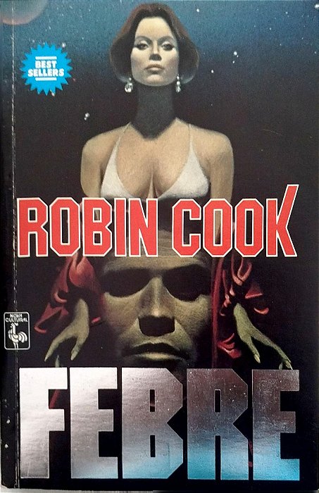 Livro Febre Autor Cook, Robin (1986) [seminovo]