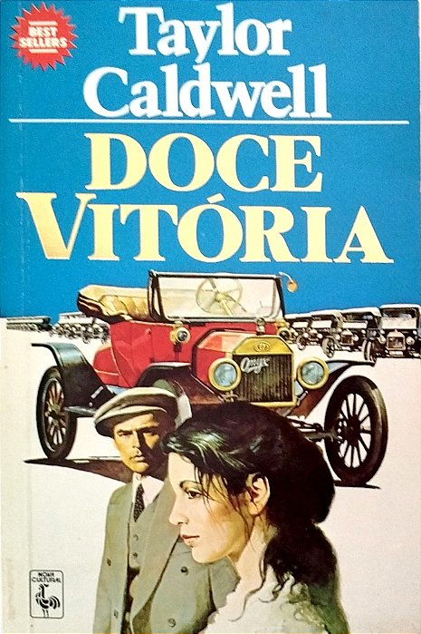 Livro Doce Vitória Autor Caldwell, Taylor (1987) [seminovo]