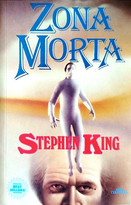 Livro Zona Morta Autor King, Stephen (1985) [seminovo]